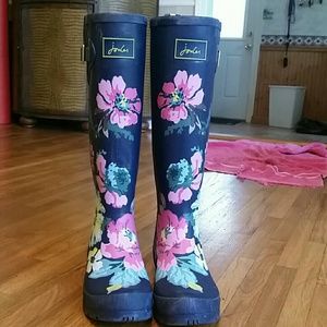 Joules Welly